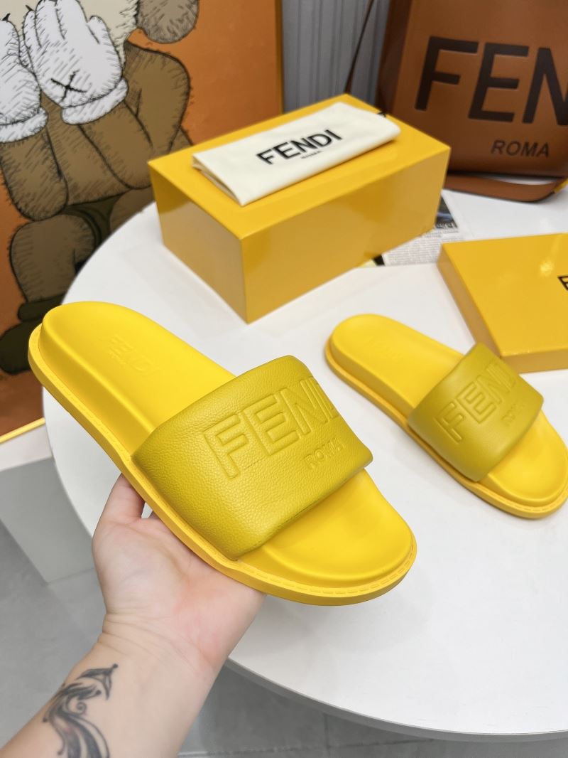 Fendi Slippers